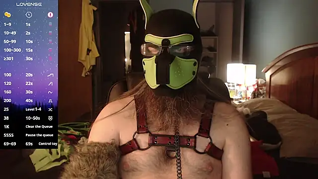 Snapshot of kinkywolf429 chatting on February 13, 4:08 am kinkywolf429 online show from February 13, 4:08 am