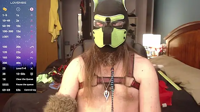 Snapshot of kinkywolf429 chatting on February 17, 3:40 pm kinkywolf429 online show from February 17, 3:40 pm