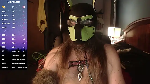 Snapshot of kinkywolf429 chatting on March 20, 12:15 am kinkywolf429 online show from March 20, 12:15 am