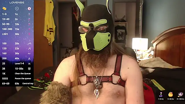 Snapshot of kinkywolf429 chatting on April 5, 5:43 pm kinkywolf429 online show from April 5, 5:43 pm