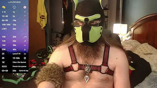 Snapshot of kinkywolf429 chatting on April 16, 8:53 pm kinkywolf429 online show from April 16, 8:53 pm