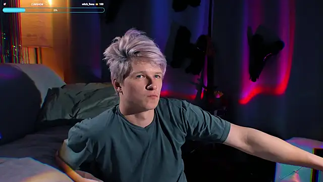 Breston Sweet online show from November 26, 7:04 pm