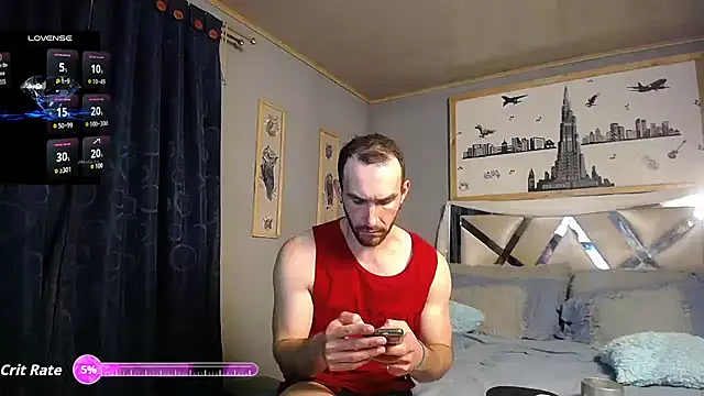 Snapshot of Danny_hot_fun chatting on October 8, 4:54 am Danny hot fun online show from October 8, 4:54 am