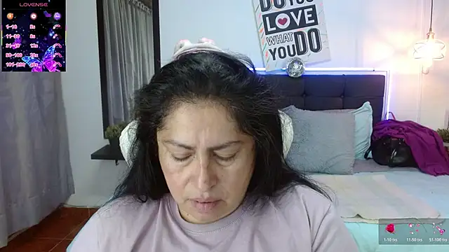 Snapshot of Keyla01_ chatting on March 10, 4:12 pm Keyla01 online show from March 10, 4:12 pm