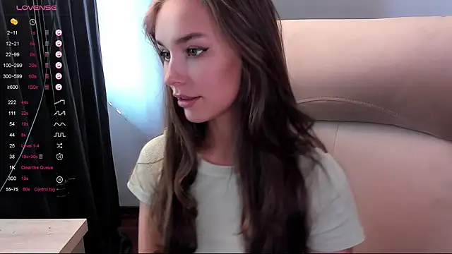 AliceOrlova online show from September 19, 9:11 am