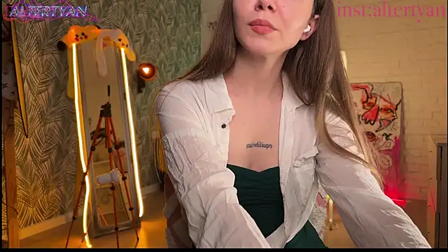 altertyan online show from April 8, 9:04 pm