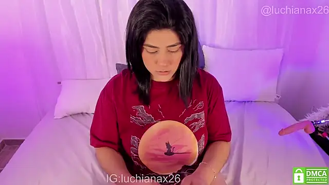 Snapshot of lucy26_ chatting on February 6, 3:55 am lucy26 online show from February 6, 3:55 am