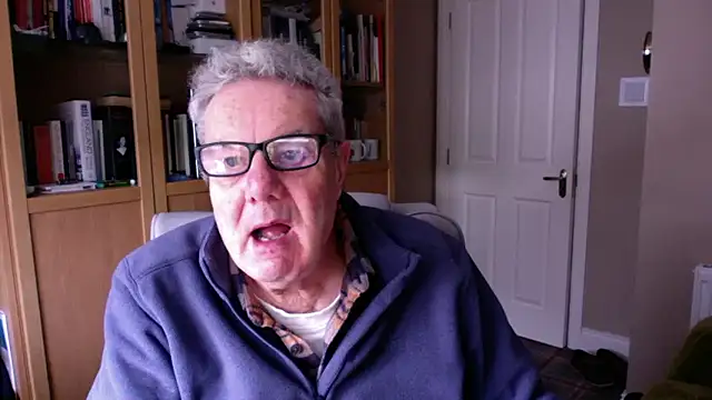 Snapshot of Oldpistolpete chatting on January 11, 11:59 am Oldpistolpete online show from January 11, 11:59 am