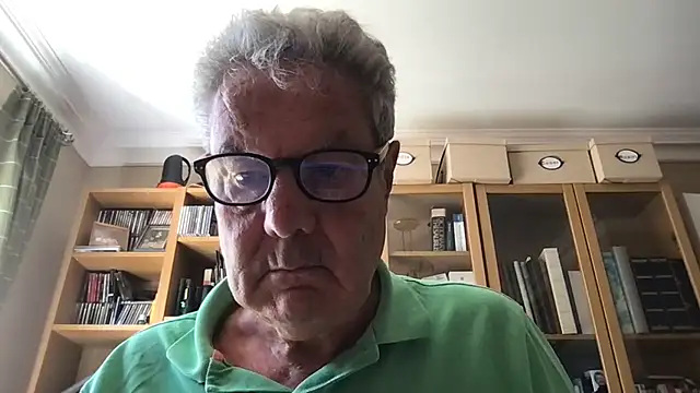 Oldpistolpete online show from July 18, 2:21 pm