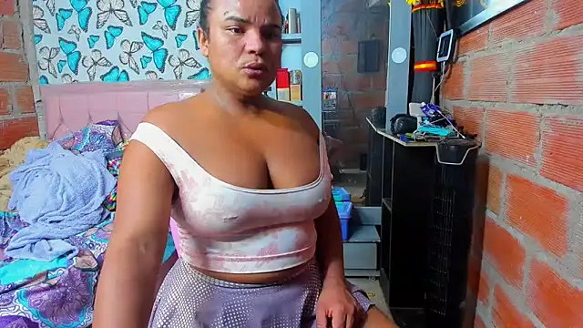 luciana osorno online show from April 6, 2:20 am