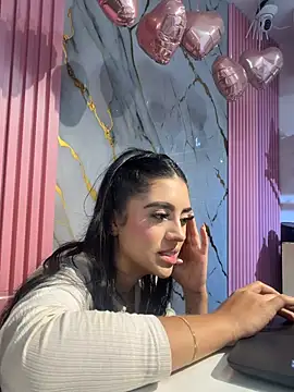 Victoria adaams online show from February 28, 9:27 pm