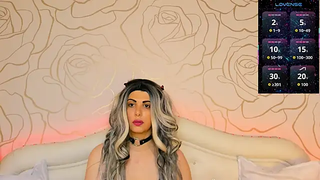 Elizabettalee online show from October 25, 3:07 pm