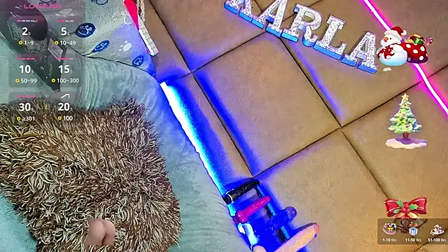 Snapshot of CelesteGill_ chatting on December 15, 4:51 am CelesteGill online show from December 15, 4:51 am