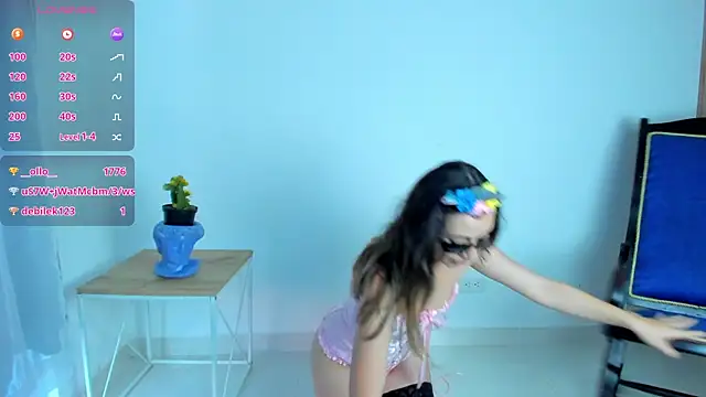 Snapshot of Amatiista chatting on January 29, 11:14 pm Amatiista online show from January 29, 11:14 pm