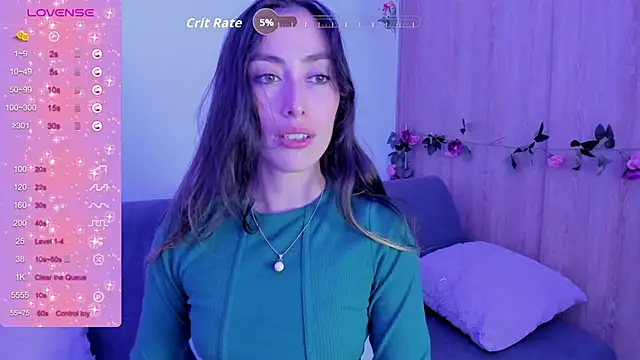 Snapshot of Amatiista chatting on September 12, 1:06 am Amatiista online show from September 12, 1:06 am