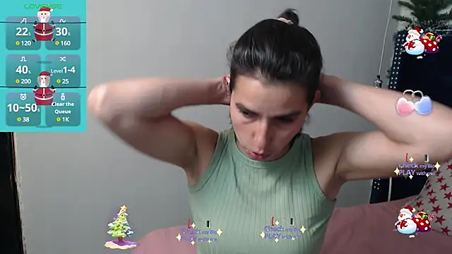 Snapshot of Eva-Williams chatting on December 15, 4:07 am Eva-Williams online show from December 15, 4:07 am