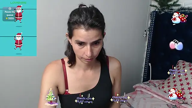 Snapshot of Eva-Williams chatting on December 18, 9:08 pm Eva-Williams online show from December 18, 9:08 pm