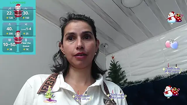 Snapshot of Eva-Williams chatting on December 26, 6:33 pm Eva-Williams online show from December 26, 6:33 pm