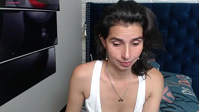 Snapshot of Eva-Williams chatting on February 7, 7:17 pm Eva-Williams online show from February 7, 7:17 pm