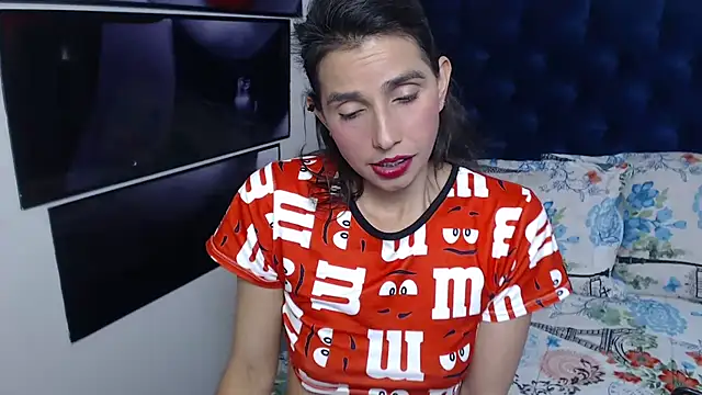 Snapshot of Eva-Williams chatting on February 14, 6:34 am Eva-Williams online show from February 14, 6:34 am