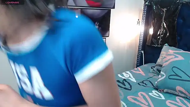 Snapshot of Eva-Williams chatting on February 28, 8:28 pm Eva-Williams online show from February 28, 8:28 pm