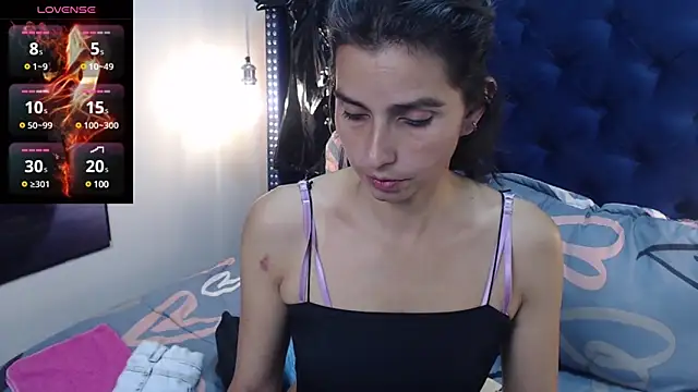 Snapshot of Eva-Williams chatting on March 11, 10:20 pm Eva-Williams online show from March 11, 10:20 pm