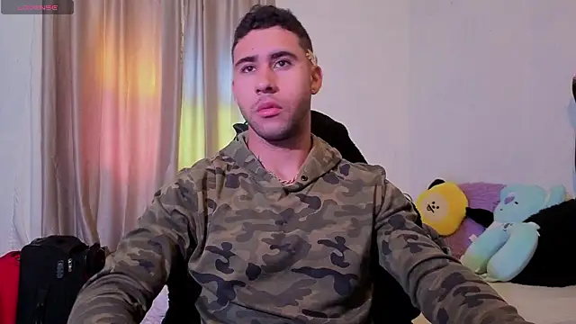 Snapshot of Daiki_Jack chatting on October 21, 1:23 pm Daiki Jack online show from October 21, 1:23 pm