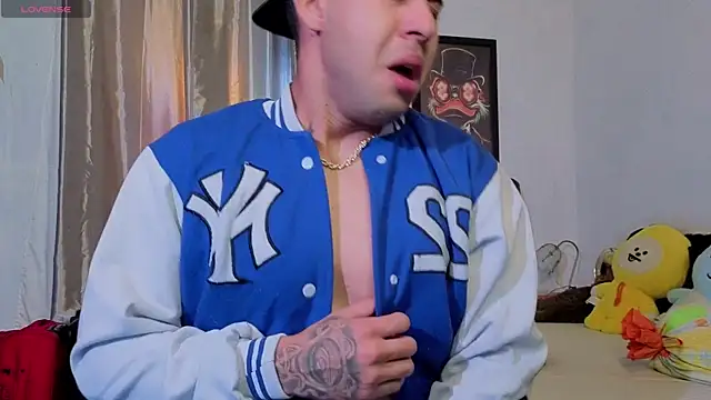 Snapshot of Daiki_Jack chatting on November 5, 1:33 pm Daiki Jack online show from November 5, 1:33 pm