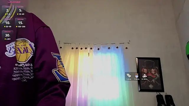 Snapshot of Daiki_Jack chatting on December 14, 7:07 pm Daiki Jack online show from December 14, 7:07 pm