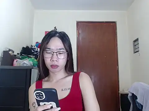 AsianFuckBuddies online show from October 9, 1:25 am