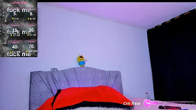 Andy naughty1 online show from November 25, 10:59 am