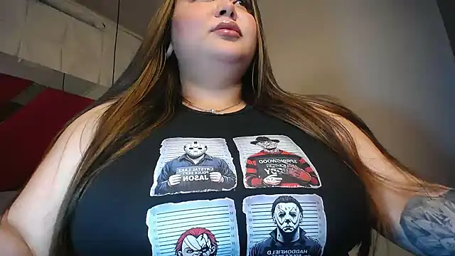 Penelope Tits online show from July 15, 2:28 am