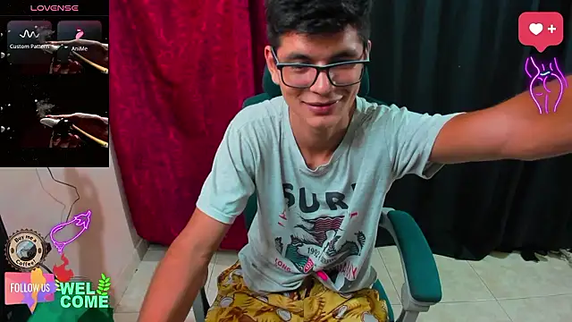 GoldenProject online show from January 8, 2:25 am