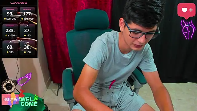 GoldenProject online show from January 10, 2:13 am