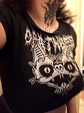 callmelouve online show from February 25, 6:06 pm