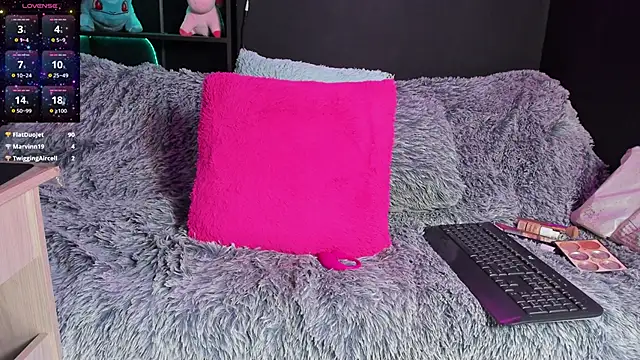 stelleknox  online show from December 28, 4:08 am