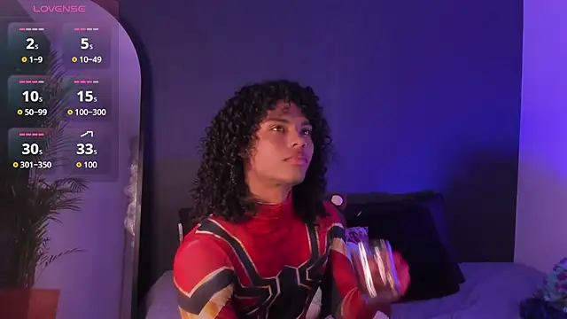 Lucas eevans online show from October 21, 11:11 am