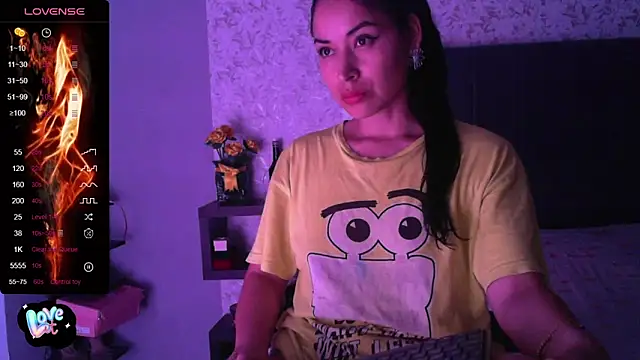 Sweet-Angie online show from December 15, 1:24 am