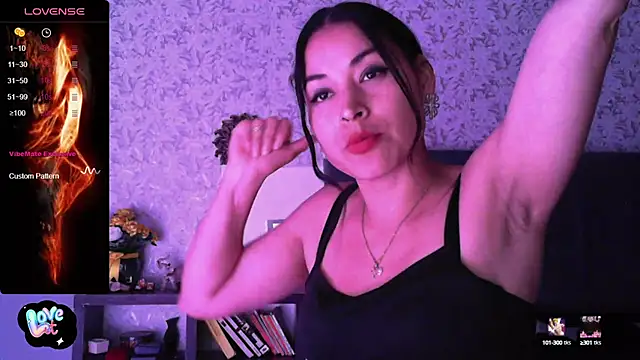 Sweet-Angie online show from January 31, 12:06 am