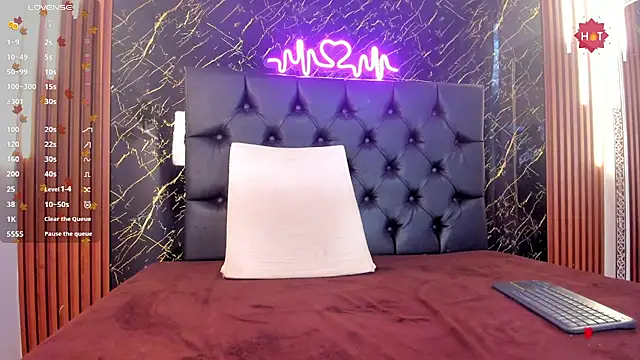 keane lee online show from October 15, 1:44 pm