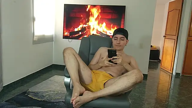 Jhoan saenz online show from October 18, 6:30 pm