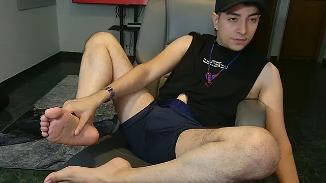 Jhoan saenz online show from November 11, 6:24 am