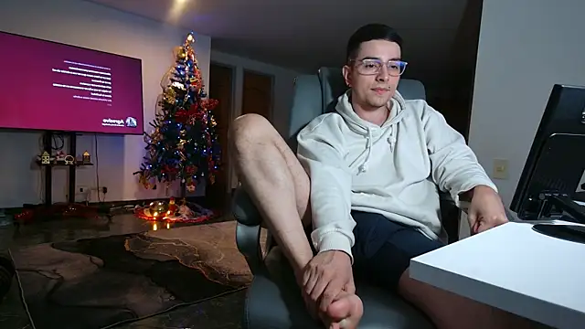 Jhoan saenz online show from November 28, 4:15 am