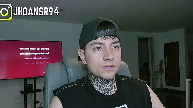 Jhoan saenz online show from July 5, 2:18 am