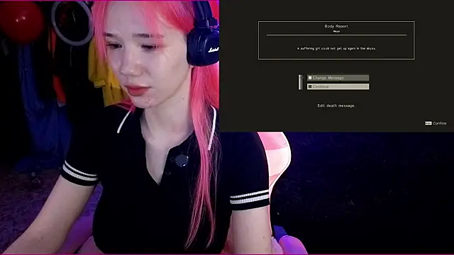 Maya Viola online show from October 20, 5:52 am