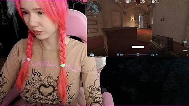 Maya Viola online show from December 2, 5:57 am