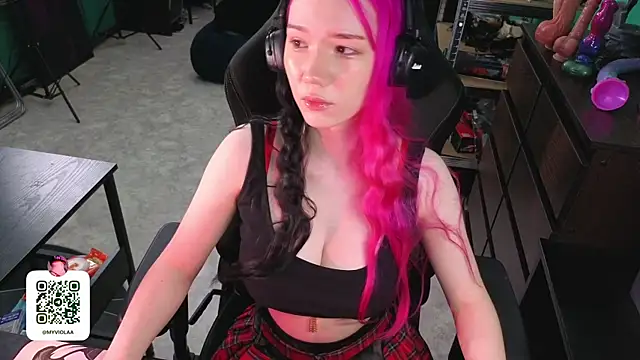 Maya Viola online show from July 22, 3:53 am