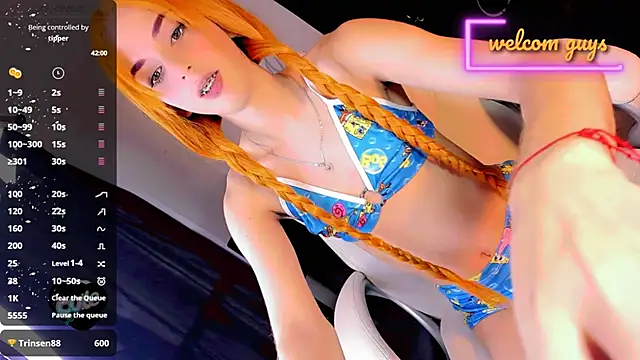 MelanyAlejandra online show from February 22, 2:19 pm