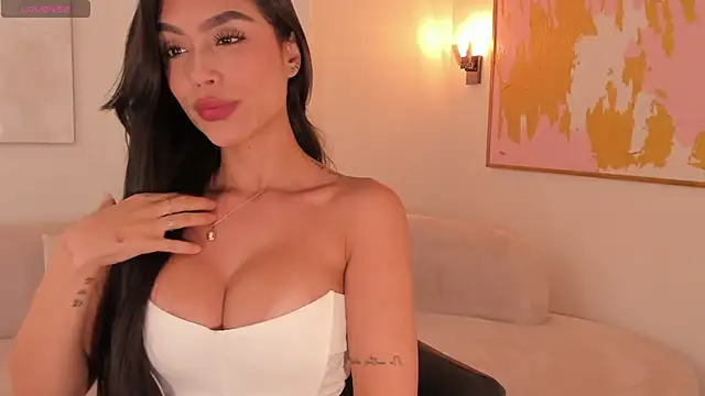 JadeEvansX online show from April 12, 11:54 pm