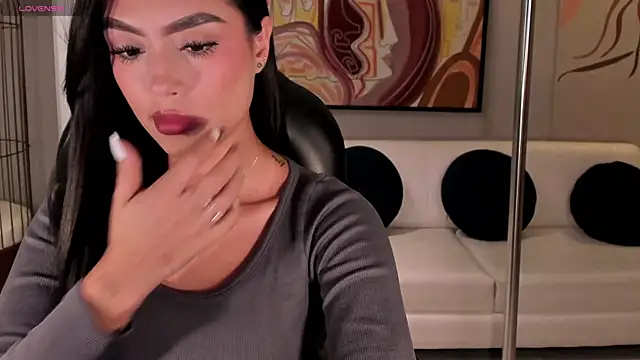 JadeEvansX online show from June 25, 7:29 pm